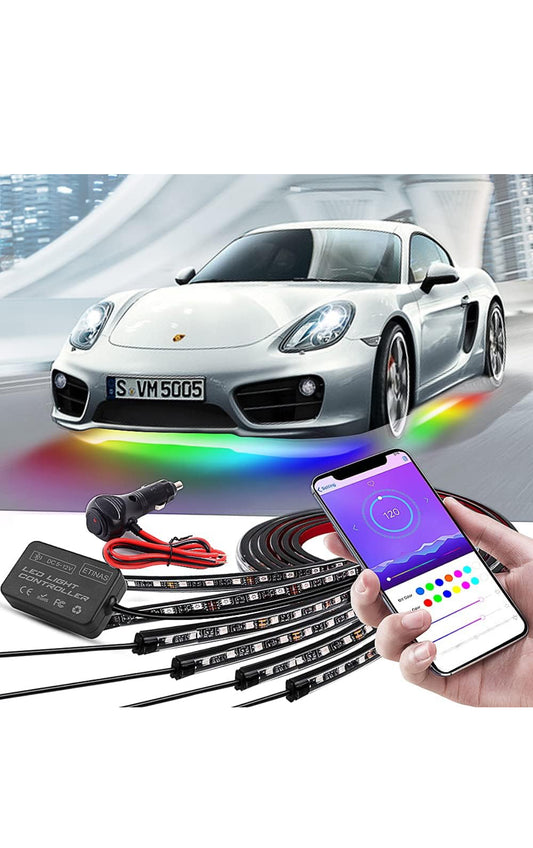 Dreamcolor UnderGlow LED Lights