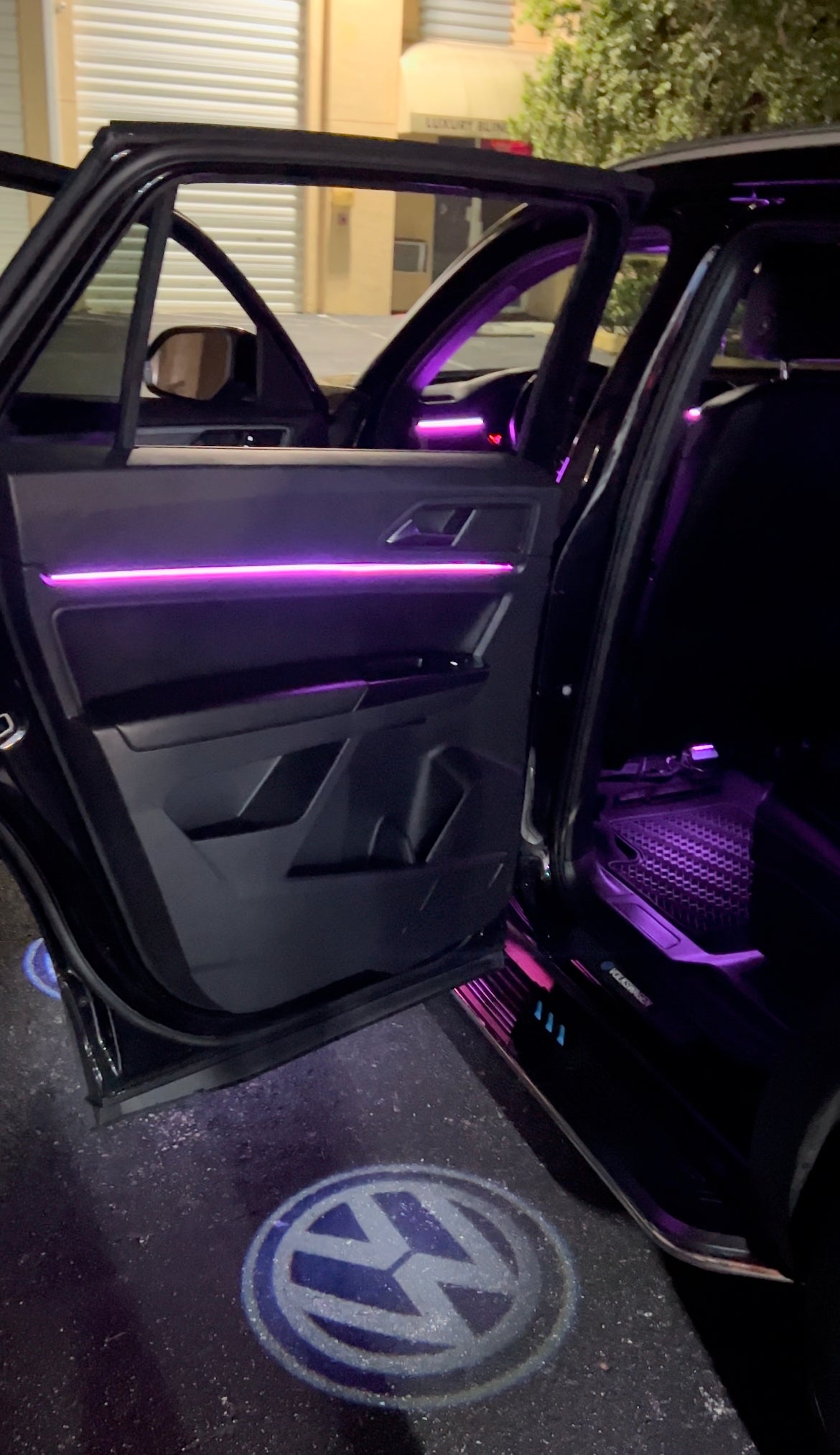 LuxeGlow Elite – Premium Interior Ambient Lighting Kit