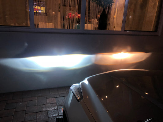 Lifestyle Lights Vision Series LED Headlight Kit
Plug & Play • Ultra Bright • Error-Free • Long Lasting